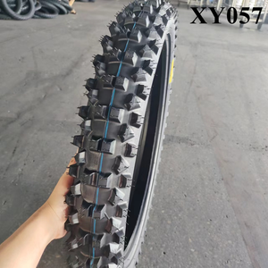 Neumático Sin Cámara <span class=keywords><strong>90</strong></span>/<span class=keywords><strong>90</strong></span>-21 para Motocicleta de Enduro Suave, Nuevo, con <span class=keywords><strong>Mousse</strong></span> BIB - Product Image 2