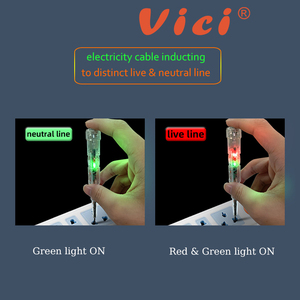 Vicimeter AC-1 Screwdriver & Voltage Detector 100V ~ 260V Néon Light Voltage Detector - Product Image 5