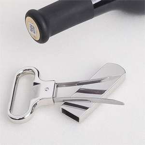 Abridor <span class=keywords><strong>de</strong></span> <span class=keywords><strong>vino</strong></span> para botellas vintage Tirador <span class=keywords><strong>de</strong></span> corcho <span class=keywords><strong>de</strong></span> dos puntas y Corker con estuche elegante Gran idea <span class=keywords><strong>de</strong></span> regalo - Product Image 3