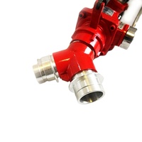 XF fabricant personnalisé équipement de protection incendie canon à eau et moniteur de feu en mousse pour accessoires de lutte contre l'incendie