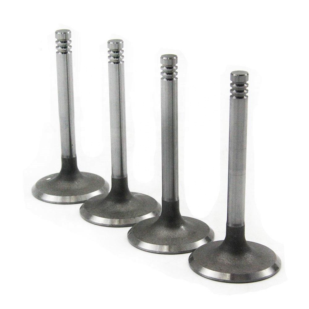 Впускные выхлопные клапаны, клапаны tспоит 750CC, система Воздухозабора мотоцикла Ex/In Valve 4 шт./компл. 32HP IN8 * 42*90 EX8 * 37*90