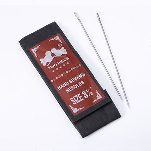 青島製 手縫い針 刺繍針 スチール製 クロスステッチ針 - Product Image 5