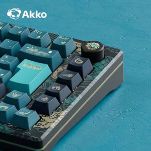 Clavier de jeu mécanique magnétique MOD007 HE Year of Dragon V3 ISO, plage complète 0,01 mm RT, nouvelle fréquence de polling 8000 Hz, 32 000 Hz - Product Image 4