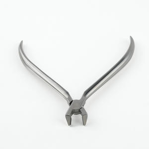 Hoge Kwaliteit Orthodontie Gebruikt Distale Einde Cutter(Flush) Tandheelkundige Tang Met Goedkope Prijs En Een Jaar Garantie - Product Image 5