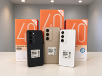 Pembukaan kunci sidik jari wajah Smartphone terlaris dan terjangkau Spaok40 Pro Global 4G/5G Dual SIM Smartphone Pengisian cepat 65W