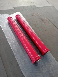 Труба для бетонного насоса st52, 3 м, <span class=keywords><strong>DN125</strong></span> * 4,5*3000 мм - Product Image 3