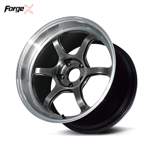 Forgex R6 phong cách giả mạo bánh xe 18/19/20 inch 5x114.3 cho gr Supra 350Z Wrx Sti x S2000 rx7 IS300 Civic loại <span class=keywords><strong>r</strong></span> Brz - Product Image 1