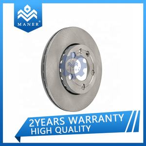 Disco Freno Anteriore 6Q0615301 per VW <span class=keywords><strong>Polo</strong></span>, Seat, Skoda - Ricambi Auto - Product Image 6