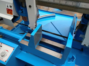 Điều kiện Mới tự động thủy lực căng thẳng ban nhạc đã thấy máy thép không gỉ Hướng dẫn sử dụng lưỡi cơ khí bánh răng thành phần cốt lõi bao gồm - Product Image 4