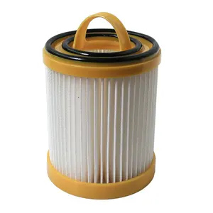 Washable Dust filter High efficiency Cartridge filter DCF-3 Vacuum cleaner HEPA filter