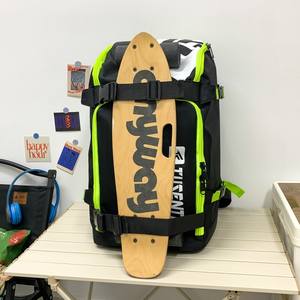 Sac à dos de sport multi-usage de grande capacité pour étudiants, en polyester Oxford, pour le basketball, le football, le volley-ball, les joueurs - Product Image 3