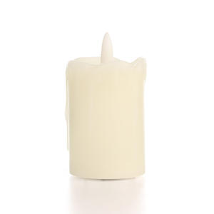 <span class=keywords><strong>Vela</strong></span> Electrónica LED Cilíndrica <span class=keywords><strong>de</strong></span> <span class=keywords><strong>Cera</strong></span> <span class=keywords><strong>de</strong></span> Parafina con Temporizador, <span class=keywords><strong>Vela</strong></span> Creativa para Cumpleaños y Bodas, Venta al por Mayor - Product Image 5