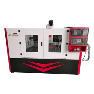 LK-1010 High Durable 3 Axis CNC Drilling and Milling Machine