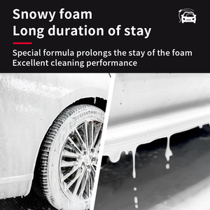 Detergente Liquido Chimico ad Alta Concentrazione per Autolavaggio Automatico, Shampoo e <span class=keywords><strong>Cera</strong></span> ad Alta Efficienza 20L 1:1000 - Product Image 5