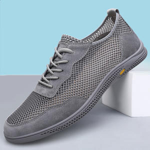 Zapatos de Hombre para el Verano 2026 |   Calzado Deportivo Informal Transpirable de Malla Ligera de Secado Rápido con Suela Suave para Hombre - Product Image 1