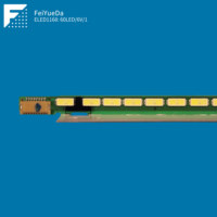 Bande Rétro-Éclairage LED Lumière pour Panasonic TX-LR42DT6 TX-L42ETW60 TX-L42ET60E LC420EUD 42 "V13 LBA REV0.8 6916L-1265A 69176L-0140A