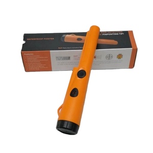 Detector de Metales Portátil GP-Pointer Naranja con Estuche de Transporte Negro, Diseño Impermeable para una Detección Precisa - Product Image 5