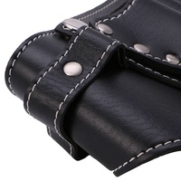 Sac à outils pour Salon de coiffure, pince à ciseaux, étui avec pochette, ceinture, 1 pièce