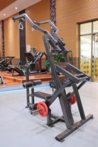 Máquina de Fuerza para Gimnasio Comercial, <span class=keywords><strong>Polea</strong></span> Alta/<span class=keywords><strong>Remo</strong></span>, Uso Comercial - Product Image 3