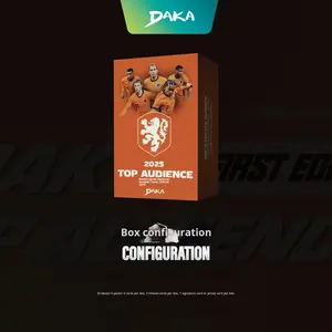 Tarjetas Coleccionables de Fútbol DAKA <span class=keywords><strong>JUV</strong></span> FCJ 2026, Edición Limitada Giampiero, Material PVC, Personalizadas - Product Image 2