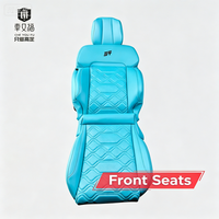 Nouvelles housses de siège auto en cuir véritable de luxe sur mesure pour Jetour X70 & Traveler, ensemble complet, ajustement précis, amovibles, intérieur auto