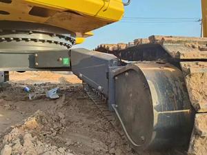 Excavadora Komatsu PC400 Usada en Stock, 40 Toneladas, de Servicio Pesado, de Segunda Mano, para Exportación - Product Image 5