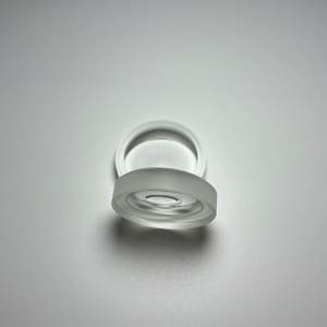 แก้ว K9BK7B270เลนส์เลเซอร์ biconcave แบบกำหนดเองสามารถเคลือบได้ตามต้องการ - Product Image 4