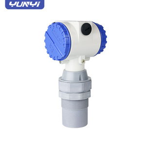Niveaumètre ultrasonique intelligent pour eaux usées et solides - Mesure continue sans contact IP68 jusqu'à 20 m - Product Image 2