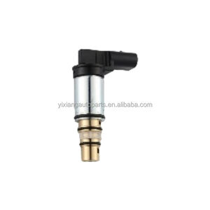 Solenoide de Control de Aire Acondicionado para Automóvil PXE16 SANDEN 8676 8680 EX019 1K0820808B para Volkswagen Beetle Audi RS3 - Product Image 2
