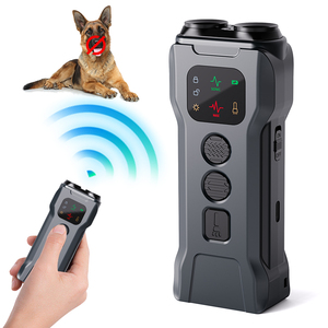 Dispositivo Ricaricabile a Ultrasuoni LED per Addestramento e Dissuasione Antiabbaio per Cani e Gatti in Plastica - Product Image 2