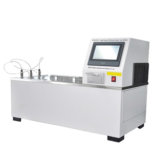 ASTM D6378 ek laboratuvar malzemeleri hızlı sıvı volatilite test cihazı ASTM D5191 petrol Microvapor basınç test cihazı - Product Image 3