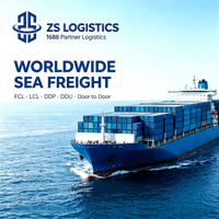 ZS LOGISTICS Logistique transfrontalière Fret maritime international Consolidation LCL+Express DDP/DDU Expédition mondiale porte-à-porte