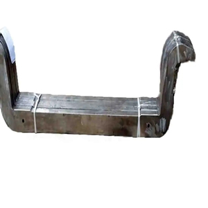 Pièces ferroviaires de charriot de matériel roulant, poutre de égalisation de forgeage ferroviaire - Product Image 6