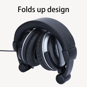 DHG60 Yinyu 50mm Driver 15Hz-30KHz Monitor de estudio Auriculares <span class=keywords><strong>para</strong></span> <span class=keywords><strong>DJ</strong></span> y estudio de grabación - Product Image 3
