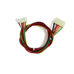 factory supply vhr6n cable assembly 2510 254mm wiring harness vhr6 to 2510 connector cable kit