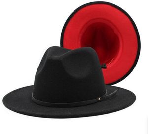 Chapeaux Fedora pour femmes VW029, style outdoor, avec ceinture, différentes couleurs, bordure, vente en gros - Product Image 1