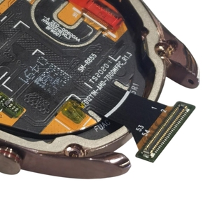 Écran LCD et numériseur complet avec cadre pour <span class=keywords><strong>Samsung</strong></span> Galaxy Watch3 SM-<span class=keywords><strong>R850</strong></span>/R855 - Product Image 4