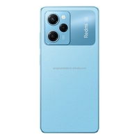 Smartphone Original Baru Note 12 Pro Speed 5G Kamera 108MP 12GB+256G Layar 6.7 Inci Baterai 4000-4999mAh