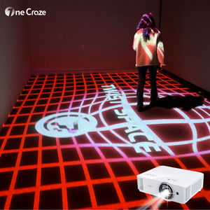 Immersive Interactive Floor Projection Game System with 200+ Ground Games for Indoor Playground Shopping Mall School Outdoor - Product Image 5