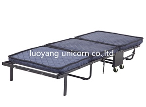 Lit pliant avec matelas <span class=keywords><strong>pour</strong></span> adultes Usine Vente en gros Canapé-lit pliable portable <span class=keywords><strong>pour</strong></span> pause déjeuner - Product Image 3