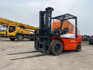 저렴한 가격의 포크. CAT K35/2/2.5/3/3.5/5/<span class=keywords><strong>10</strong></span> 톤 간접 휠 4x4 전기 디젤 사용 지게차 오리지널 - Product Image 5