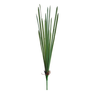 Feuilles d'orchidée artificielles Xiyue pour décoration intérieure, feuilles de <span class=keywords><strong>cymbidium</strong></span> à bord étroit, laminées, souples, écologiques, résistantes aux UV, durables, pour bricolage - Product Image 5