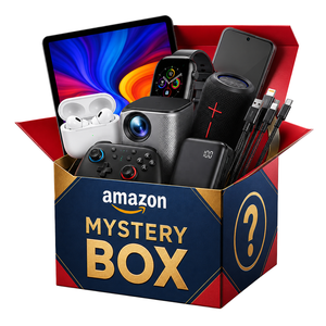 Caja Misteriosa de Electrónica Avanzada de <span class=keywords><strong>Amazon</strong></span>, Garantizada con 5 Artículos Electrónicos de Alta Calidad (Teléfonos/Auriculares/Altavoces/Consola de Juegos) - Product Image 2