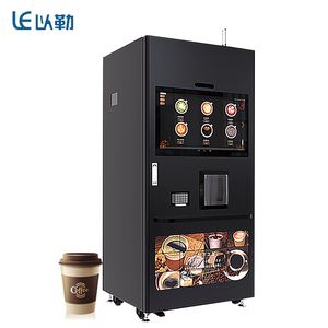 <span class=keywords><strong>Ice</strong></span> Cà Phê Máy bán hàng tự động đậu để cốc hoàn toàn tự động Máy bán hàng tự động cho cà phê - Product Image 4