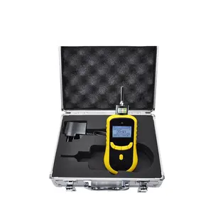 Handheld Nitrogen Analyzer 0-100%vol 2% FS Handheld Nitrogen Purity Analyzer N2 Gas Nitrogen Purity Tester Nitrogen Determination