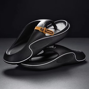 Nouvelles tongs décontractées pour hommes en EVA, à semelle en caoutchouc, style mode estival, grandes tailles, pour l'export. - Product Image 1