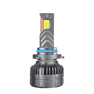 Ampoules de phare de voiture ADT Super Bright CSP 4575 H7 LED Canbus H4 H11 9005 HB3 9006 HB4 9012 100W 8000LM 6500K avec ventilateur - Product Image 2