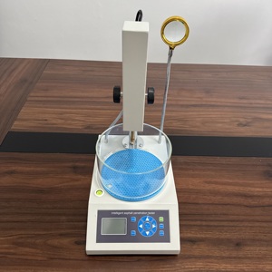 Asfalt Bitüm İğne Penetrasyon Ölçer <span class=keywords><strong>Test</strong></span> Cihazı Asfalt İğne Tipi Penetrometre Fabrika Fiyatı - Product Image 1