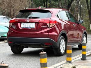Auto a Benzina Honda Vezel 2017 in <span class=keywords><strong>Vendita</strong></span>, SUV a Due Ruote Motrici, 5 Porte, 5 Posti, Auto Usate di Alta Qualità dalla Cina - Product Image 4