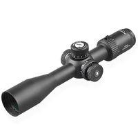 DISCOVERYOPT LHD-NV 3-12x42 SFP Scope 30mm Tube Vision de nuit Compatible Optique